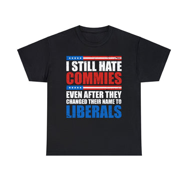 I still hate commies